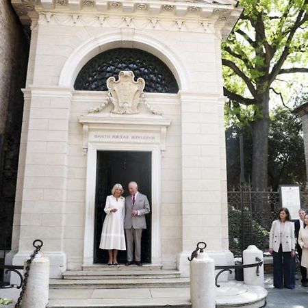 Al N.10 Bnb Ravena Exterior foto